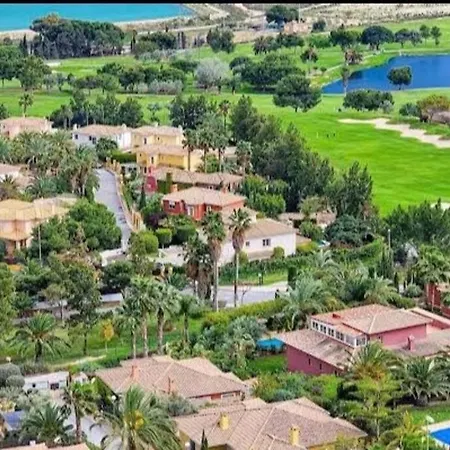 Bonalba Golf With Panoramic Views * Alicante