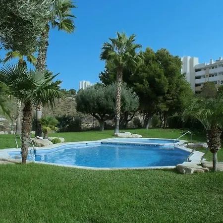 Bonalba Golf With Panoramic Views Lejlighed *