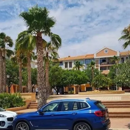 Bonalba Golf With Panoramic Views Lejlighed *