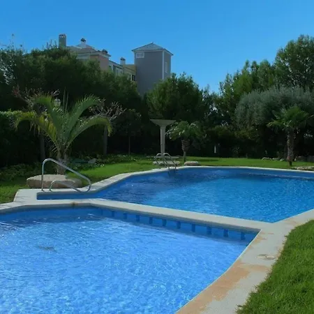 Lejlighed Bonalba Golf With Panoramic Views *