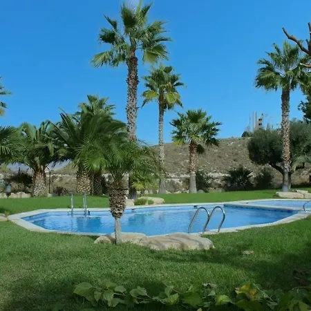 Lejlighed Bonalba Golf With Panoramic Views Alicante