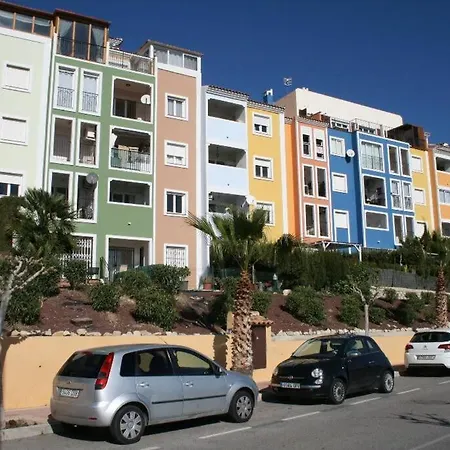 Bonalba Golf With Panoramic Views Lejlighed Alicante