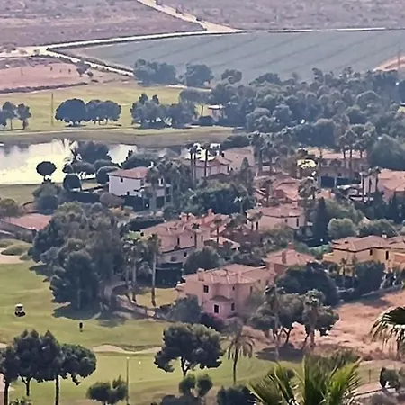 Lejlighed Bonalba Golf With Panoramic Views