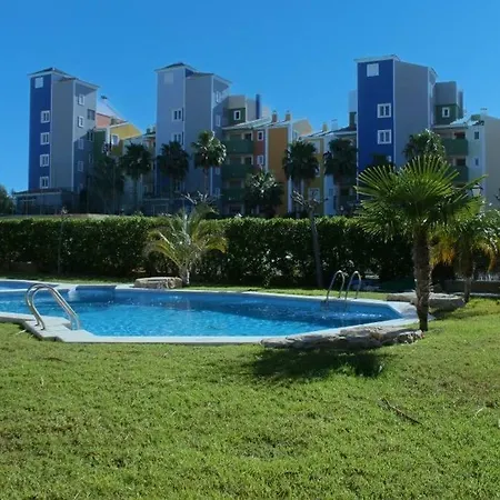 Bonalba Golf With Panoramic Views