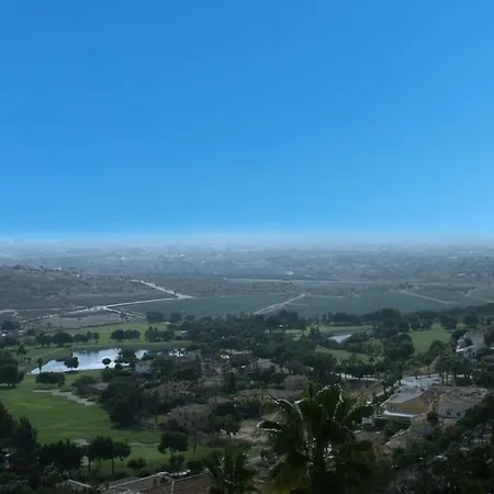 Bonalba Golf With Panoramic Views Alicante