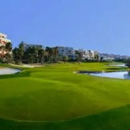 Bonalba Golf With Panoramic Views Lejlighed *