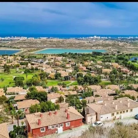 Bonalba Golf With Panoramic Views