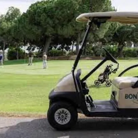 Bonalba Golf With Panoramic Views Alicante