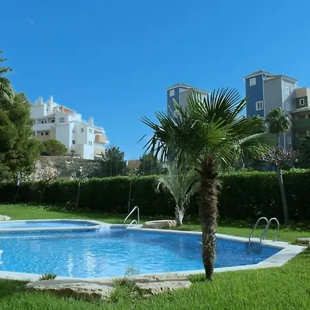 Bonalba Golf With Panoramic Views Lejlighed *