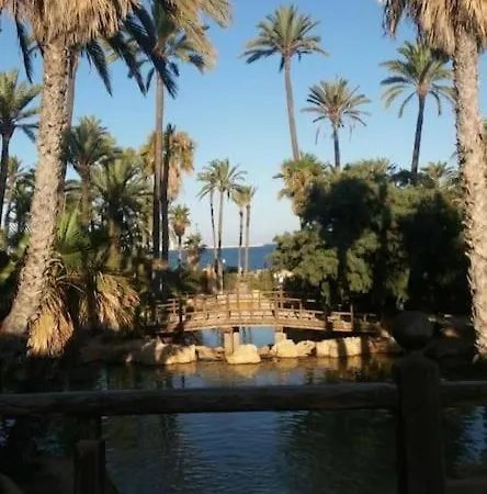 Bonalba Golf With Panoramic Views Lejlighed *