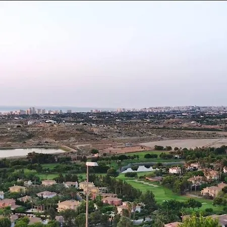 Bonalba Golf With Panoramic Views 아파트